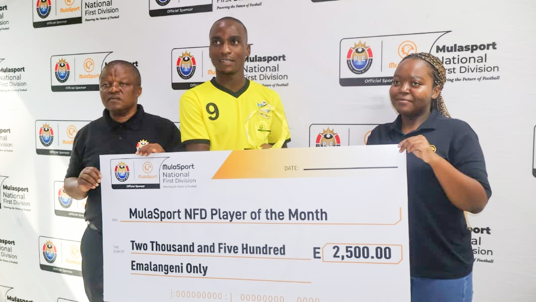 MulaSport March’s finest ‘Shalulile’ eyes 20 goals